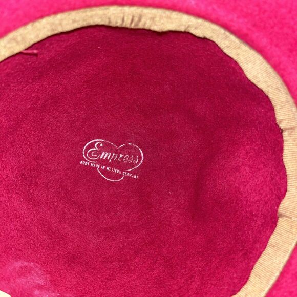 Women Hat empress Made In Germany / Amy New York main image 11